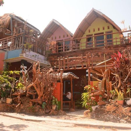 Guesthouse Abjay Sejahtera Karimunjawa Exterior foto