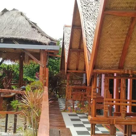 Guesthouse Abjay Sejahtera Karimunjawa Exterior foto